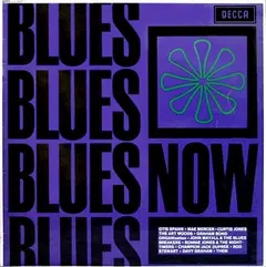 Various – Blues Now (Vinyl, LP)