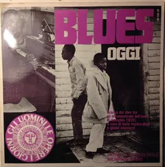 Various – Blues Oggi (Vinyl, LP)