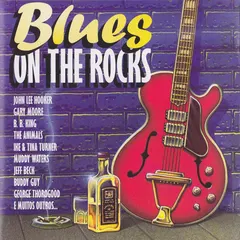 Various – Blues On The Rocks (CD, Compilation)