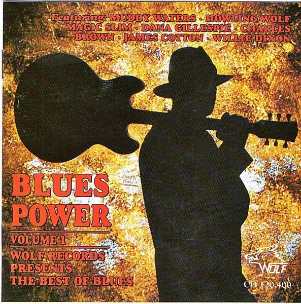 Various – Blues Power (Volume 1)