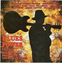 Various – Blues Power (Volume 1) (CD, Compilation)