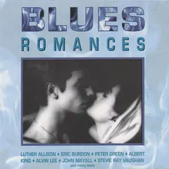 Various – Blues Romances (CD, Compilation)