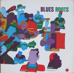 Various – Blues Roots (Vinyl, LP)