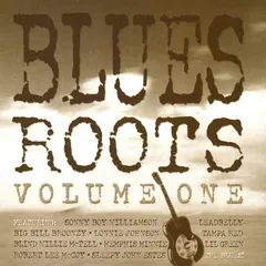Various – Blues Roots Volume One (CD, Compilation)