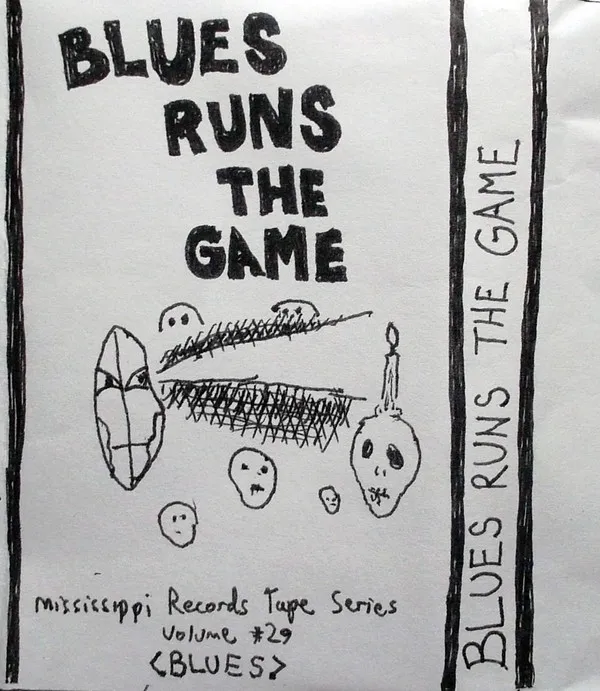 Various – Blues Runs The Game