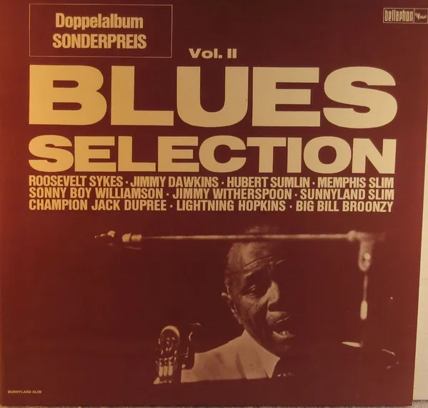 Various – Blues Selection Vol II