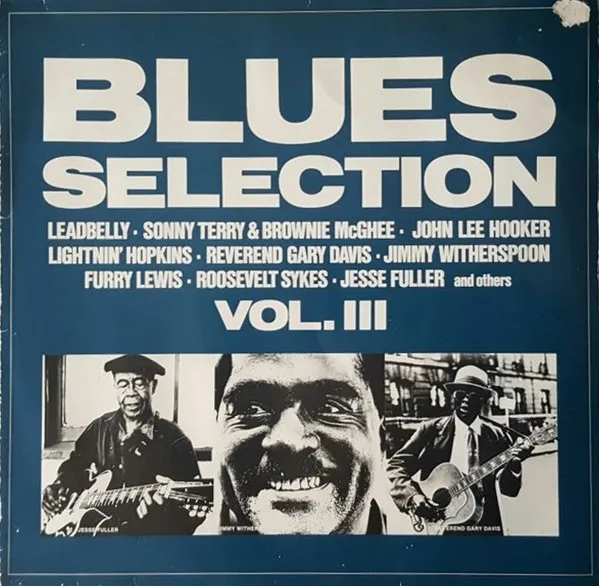 Various – Blues Selection Vol.III