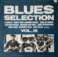 Various – Blues Selection Vol.III (Vinyl, LP)