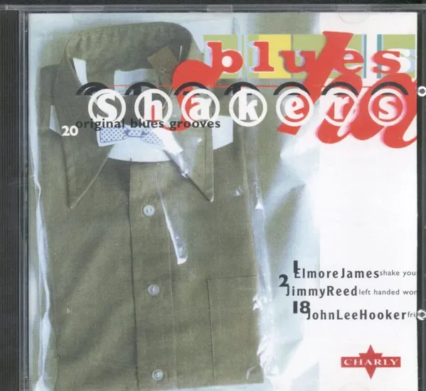 Various – Blues Shakers