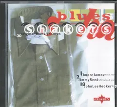 Various – Blues Shakers (CD, Compilation)