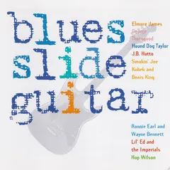 Various – Blues Slide Guitar (CD, Album)