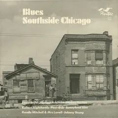 Various – Blues Southside Chicago (Vinyl, LP)