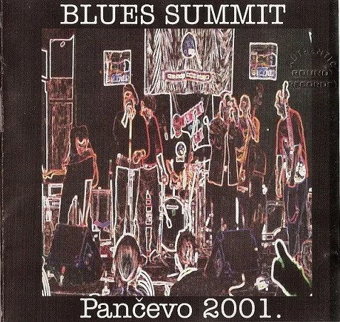 Various – Blues Summit Pančevo 2001