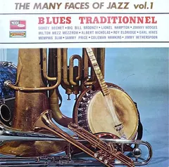 Various – Blues Traditionnel (Vinyl, LP)