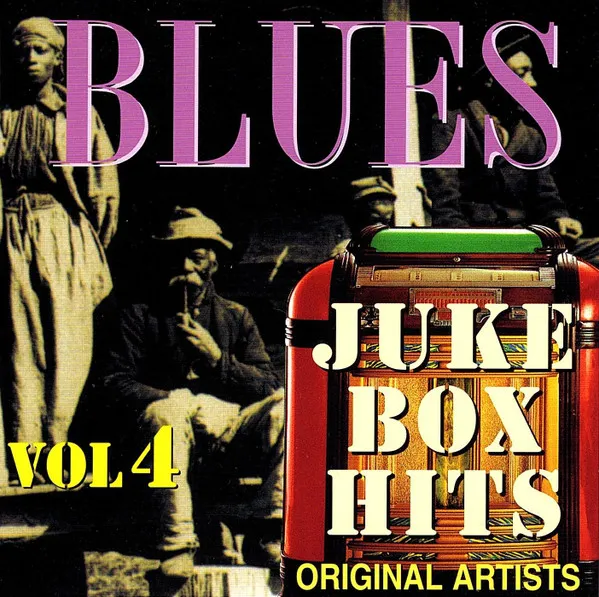Various – Blues Vol. 4