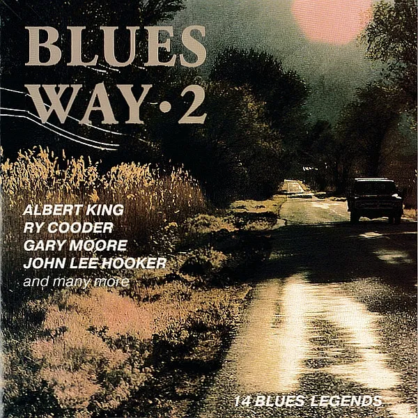 Various – Blues Way • 2