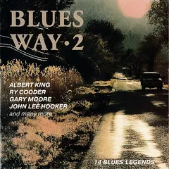 Various – Blues Way • 2 (CD, Compilation)