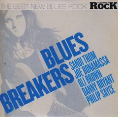 Various – Bluesbreakers (CD, Compilation)
