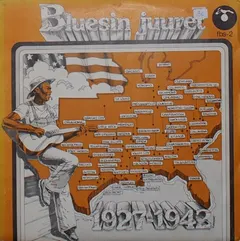 Various – Bluesin Juuret (Vinyl, LP)