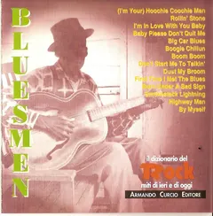 Various – Bluesmen (CD, Compilation)