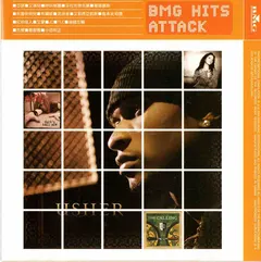 Various – BMG Hits Attack 2004. 04 Sampler (CD, Compilation)