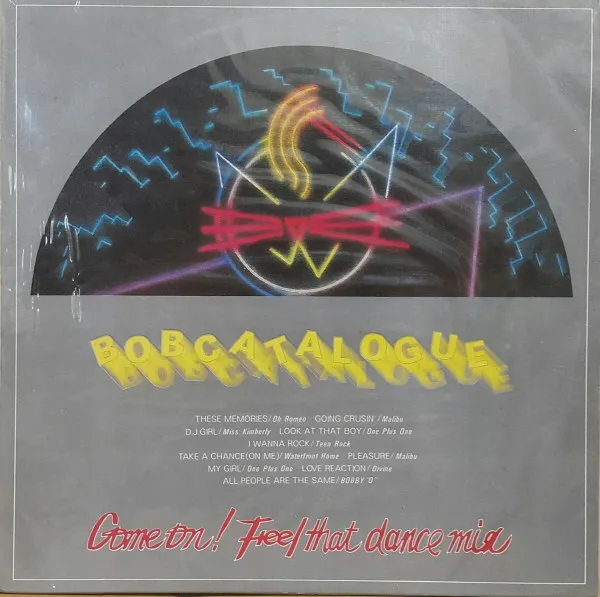Various – Bobcat Sampler