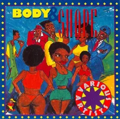 Various – Body & Shape (CD, Compilation)