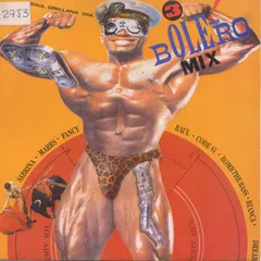 Various – Bolero Mix 3 (Vinyl, 7")