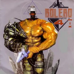 Various – Bolero Mix 4 (Vinyl, 7")