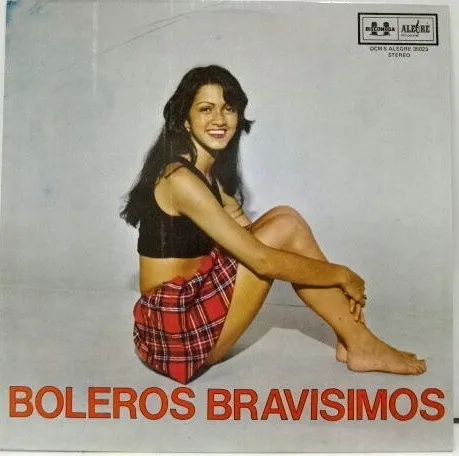 Various – Boleros Bravisimos