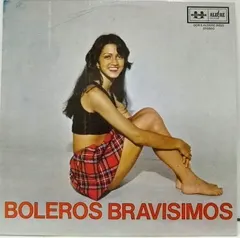 Various – Boleros Bravisimos (Vinyl, LP)