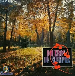 Various – Boleros De Siempre (Vinyl, LP)