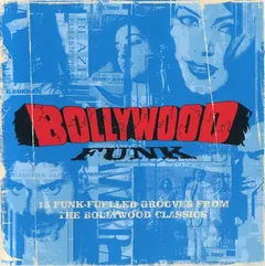 Various – Bollywood Funk (CD, Compilation)