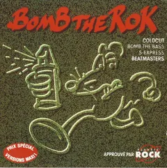 Various – Bomb The Rok (CD, Compilation)