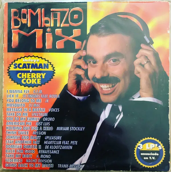 Various – Bombazo Mix