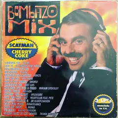 Various – Bombazo Mix (Vinyl, LP)