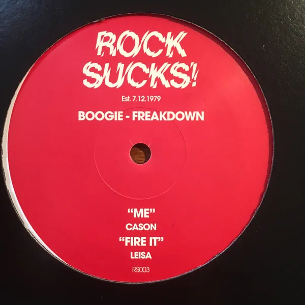 Various – Boogie - Freakdown