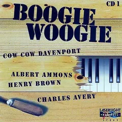 Various – Boogie Woogie - CD 1 (CD, Compilation)