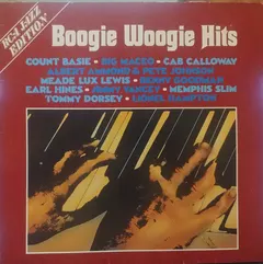 Various – Boogie Woogie Hits (Vinyl, LP)