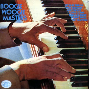 Various – Boogie Woogie Masters