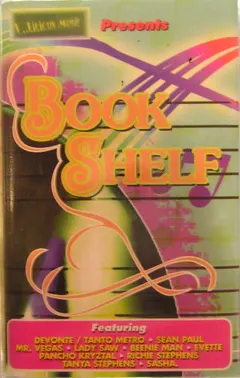 Various – Book Shelf (Cassette, Compilation)