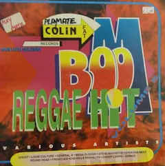 Various – Boom Reggae Hit Volume 5 (Vinyl, LP)