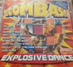 Various – Boombastic Explosive Dance (CD, Album)