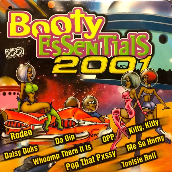 Various – Booty Essentials 2001