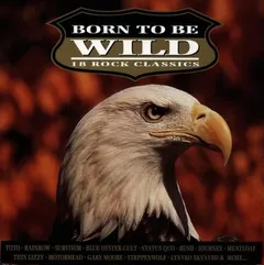 Various MCI Music – Born To Be Wild (18 Rock Classics) (CD, Compilation)