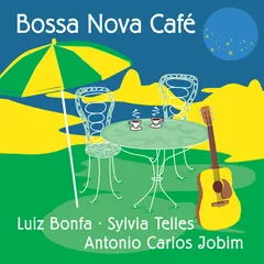 Various – Bossa Nova Café (CD, Album)