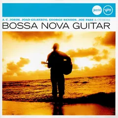 Various – Bossa Nova Guitar (CD, Compilation)