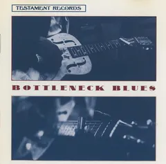 Various – Bottleneck Blues (CD, Compilation)