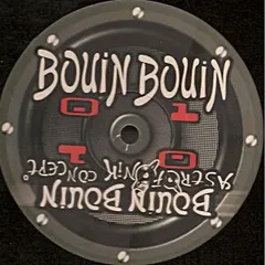 Various – Bouin Bouin 01 (Vinyl, 12")