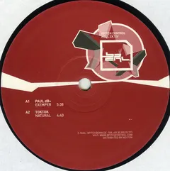 Various – BPitch Control Kollektiv (Vinyl, 12")